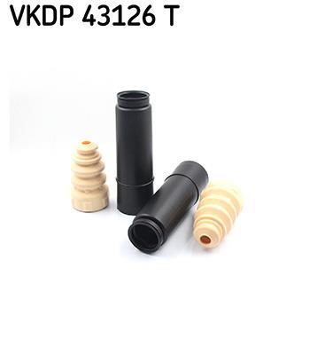 Fole do amortecedor de suspensão SKF ref. VKDP 43126 T
